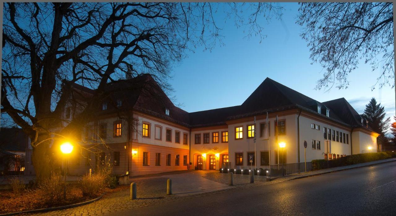 Klosterbrauhaus Ursberg Exterior foto